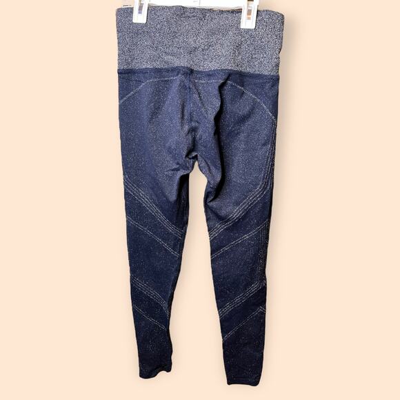 Athleta Sparkle Twilight Tights Leggings - Picture 3 of 4